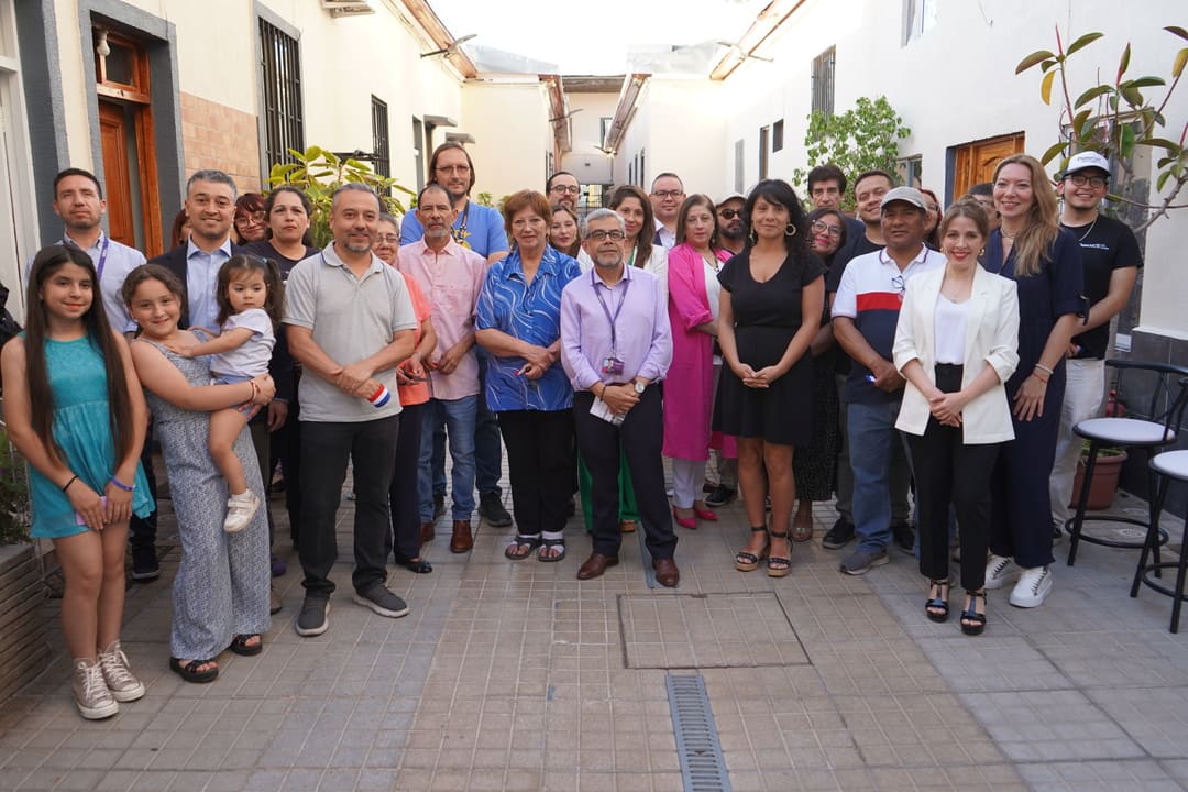 Familias de cité Claudio Gay