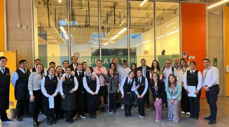 Semana de la inclusión Escuela de Turismo