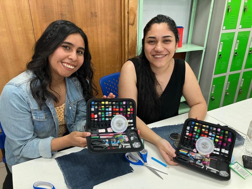 Participantes de Eco Green Fest