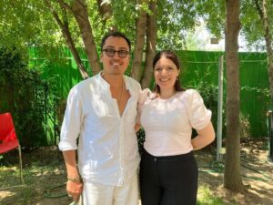 Asistentes a Eco Green Fest