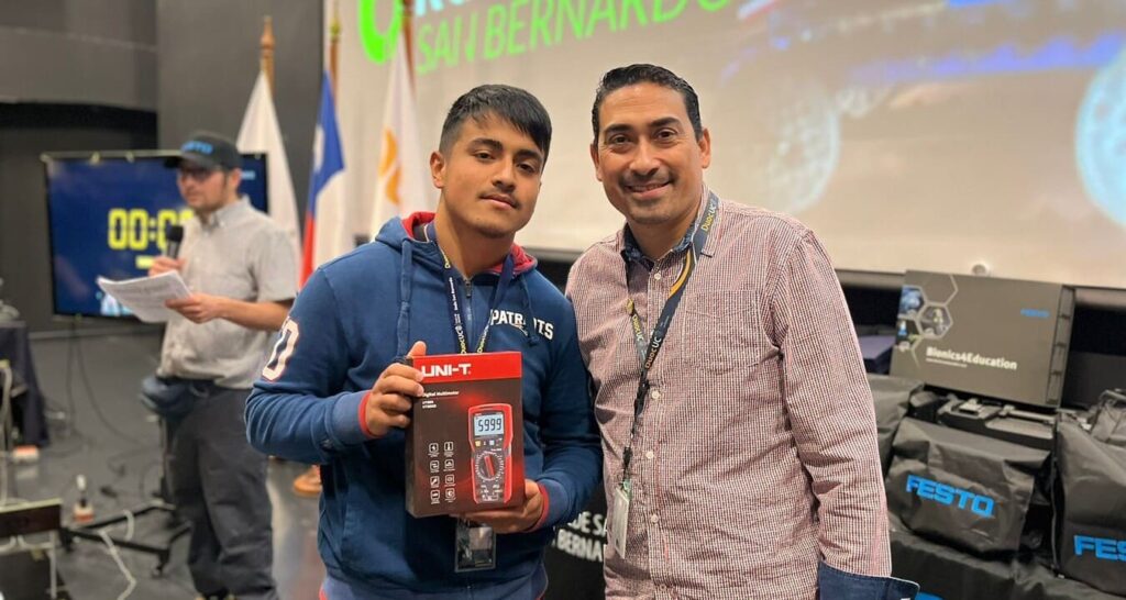 Ganador de categoría