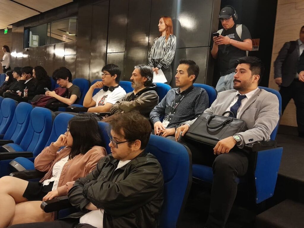 Público jornada Zero Day Duoc UC San Joaquín