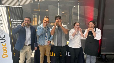 Lanzamiento de Sanguchela