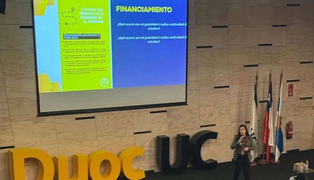 Presentación en la Semana de la Asesoría Académica