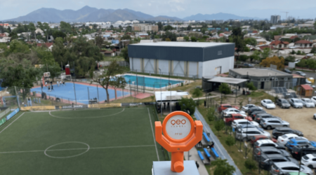 Proyecto monitoreo de edificios Duoc UC Maipú