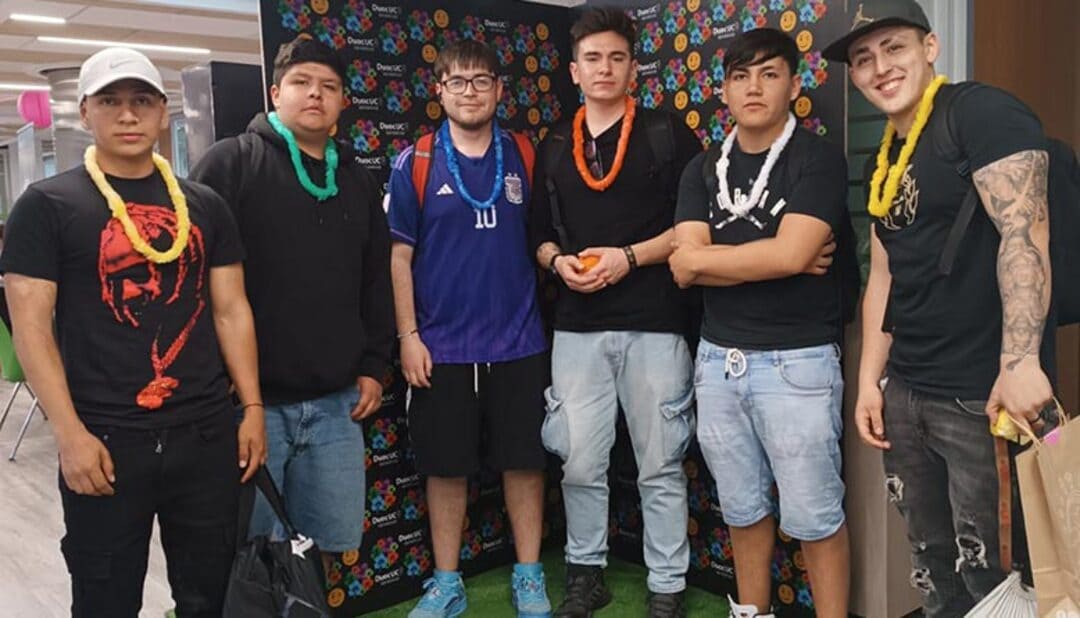 Participantes de la Semana de la Asesoría Académica