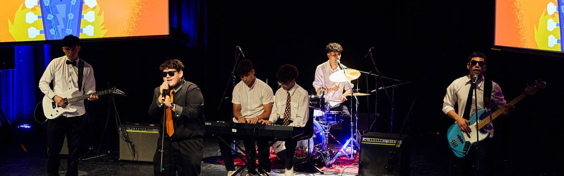 Bandas en concurso "Sonido Futuro"