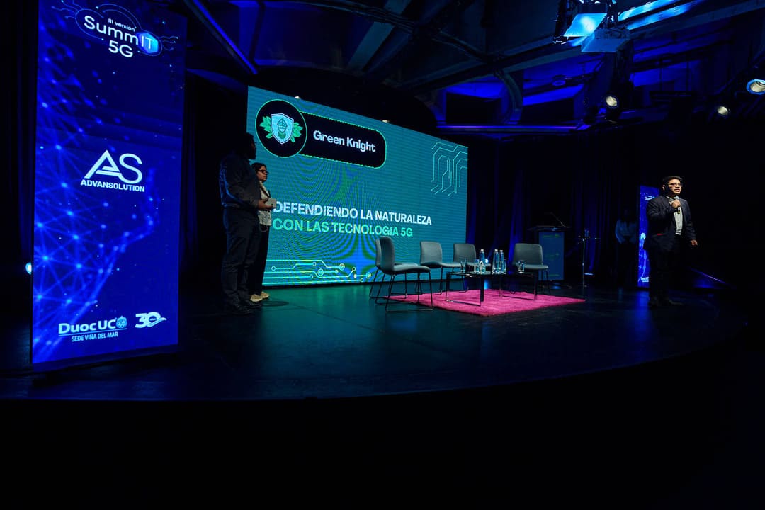 Escenario de SummIT 5G