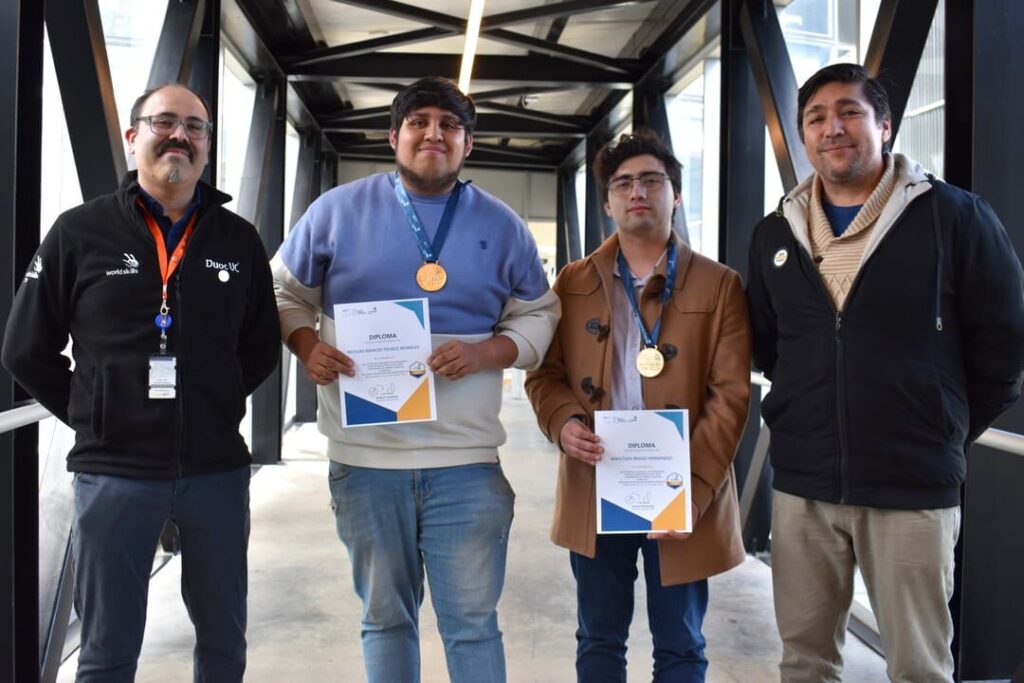 Ganadores de Olimpiadas
