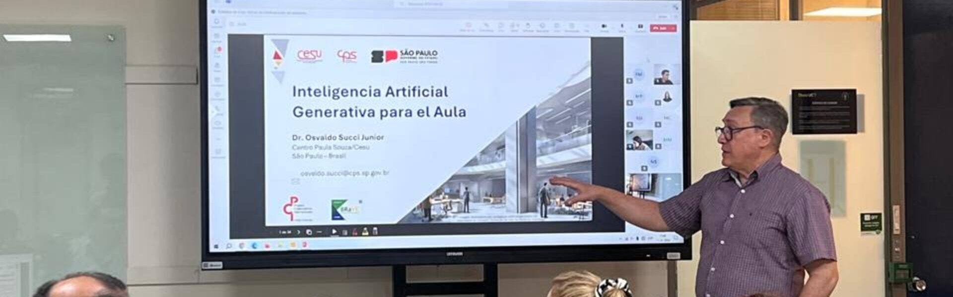 Presentación de Workshop IA