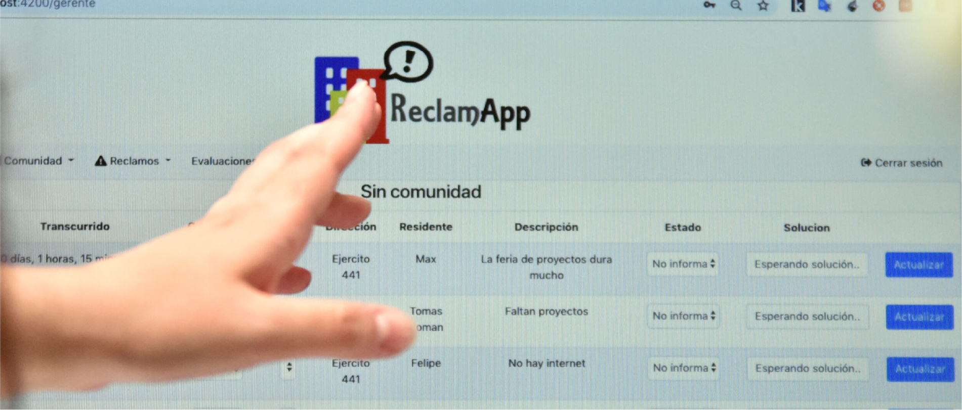 Proyecto 1