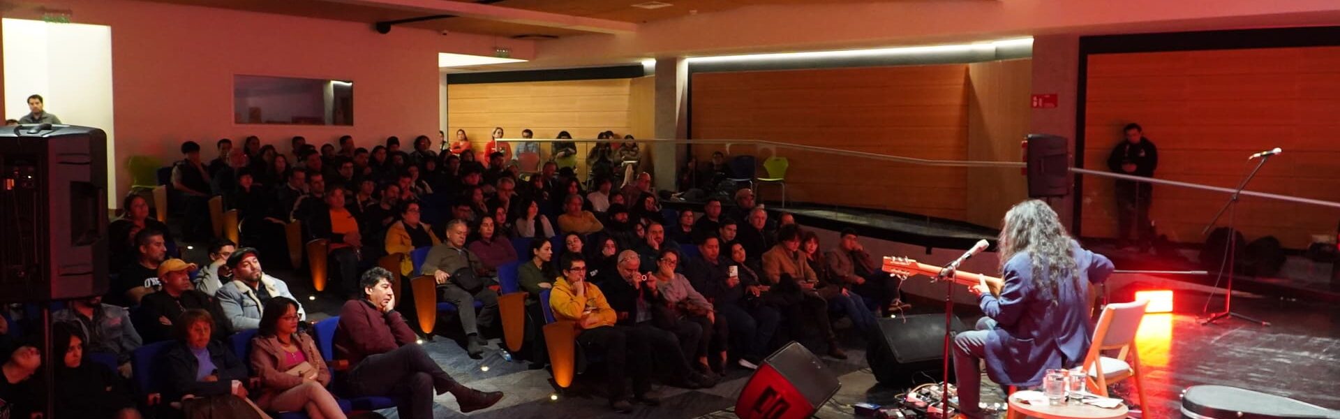 19° Festival Internacional de Jazz Duoc UC sede Puerto Montt