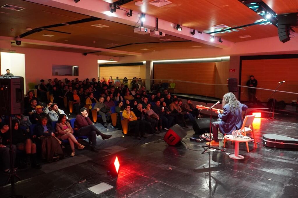 19° Festival Internacional de Jazz Duoc UC sede Puerto Montt