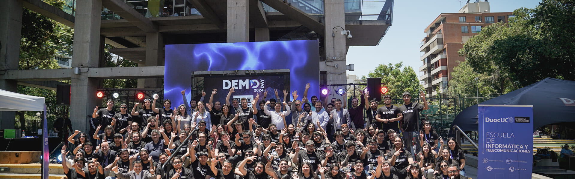 Demo Day Duoc UC Antonio Varas