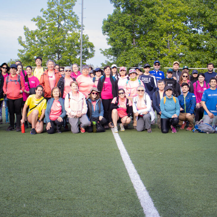 Evento "Reecuentro en primavera"