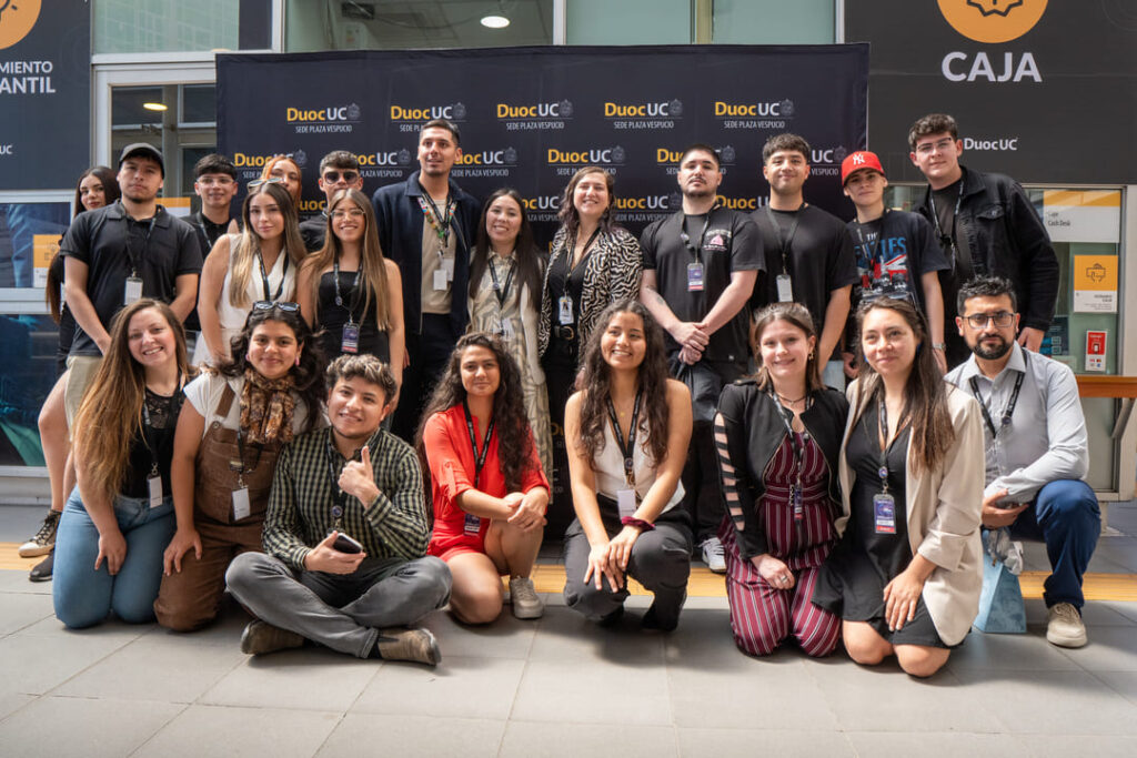 Participantes concurso "Data Finders"