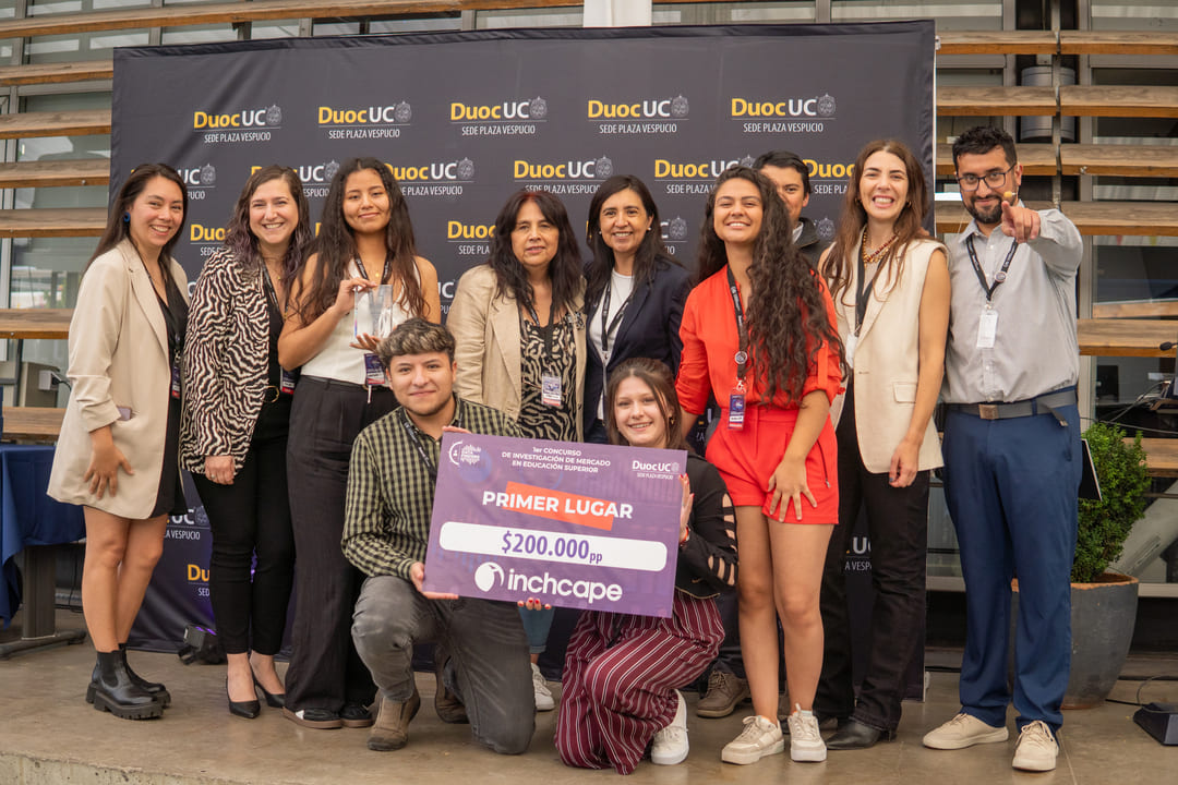 Ganadores concurso "Data Finders"