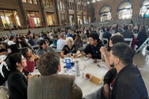 Encuentro x Chile en Estación Mapocho