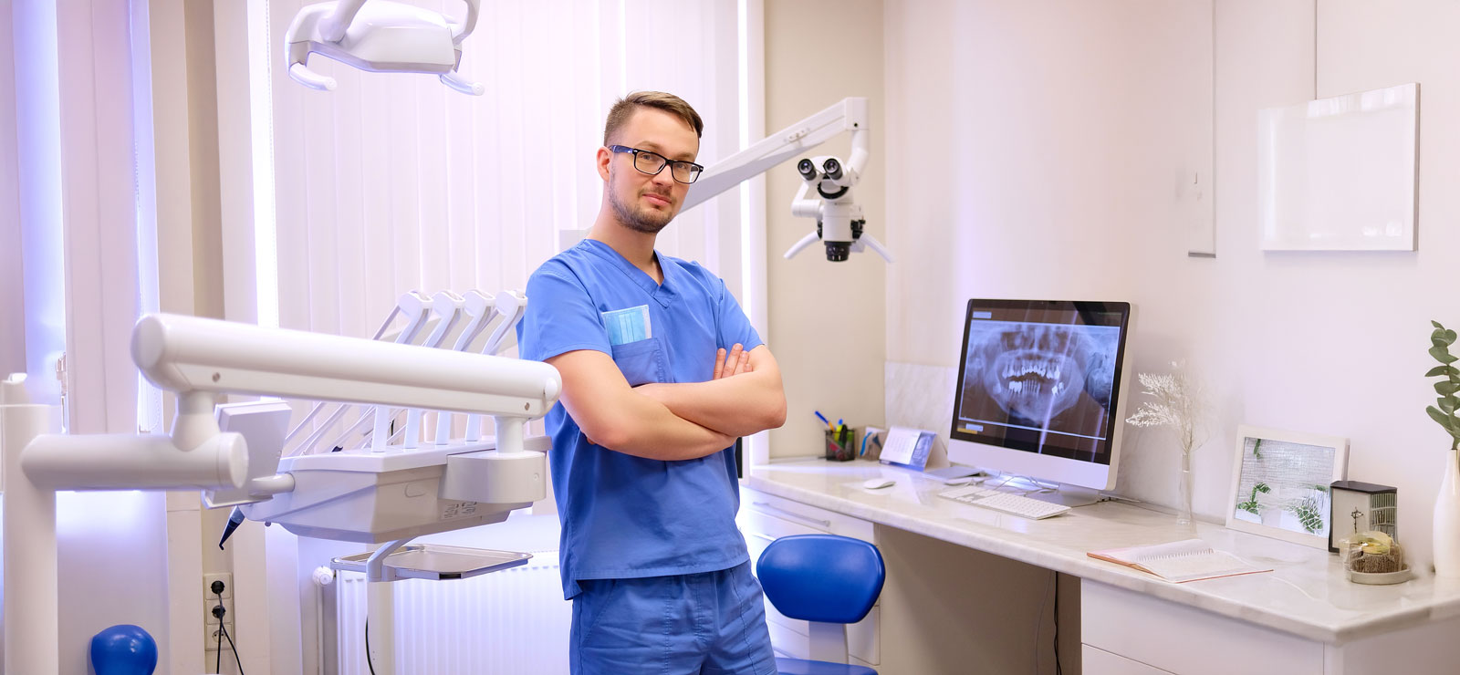 Técnico en Odontología