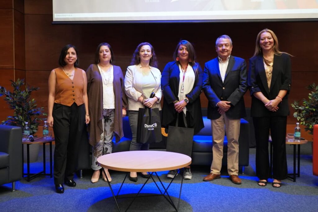participantes mujeres en la construccion