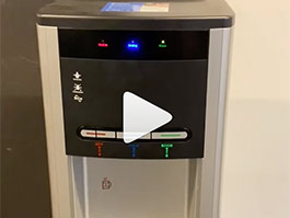 Dispensadores de agua