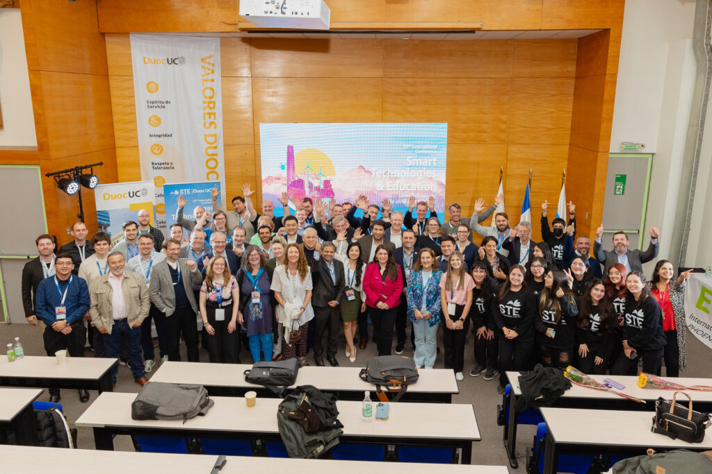 Duoc UC marca un hito en las tecnologías inteligentes aplicadas a la Educación Técnico Profesional