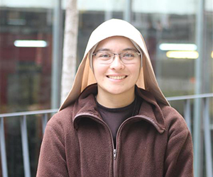 Hermana Vicentina