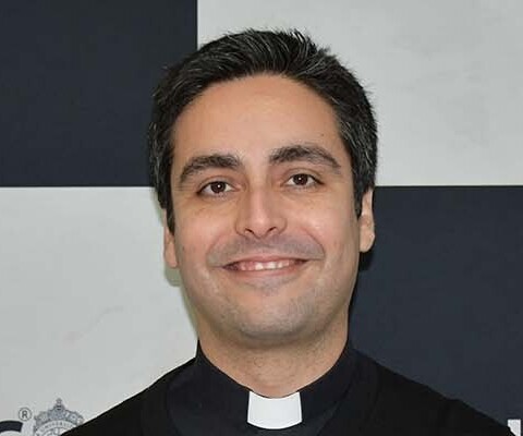 Padre Alejandro Barrios G.