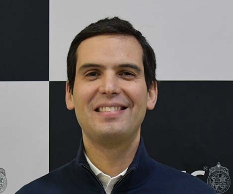 Joaquín Larraín