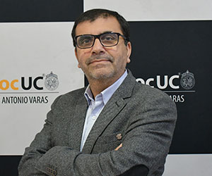Alejandro Torrejón O.