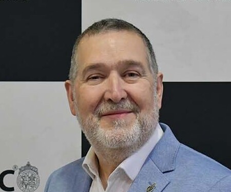 Claudio Barrios A.