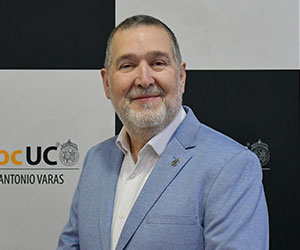 Claudio Barrios A.