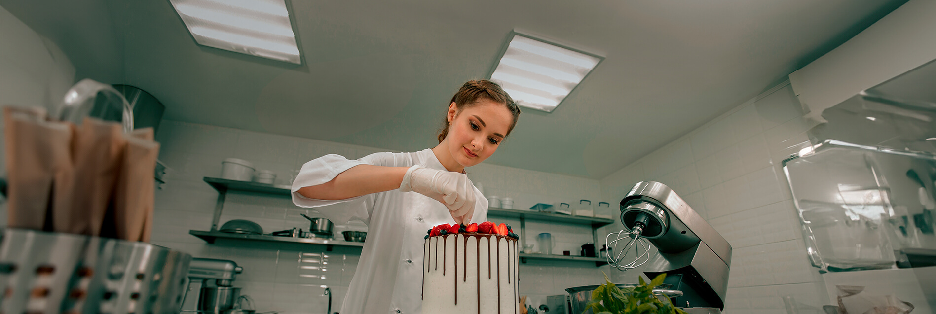 Gastronomía Internacional