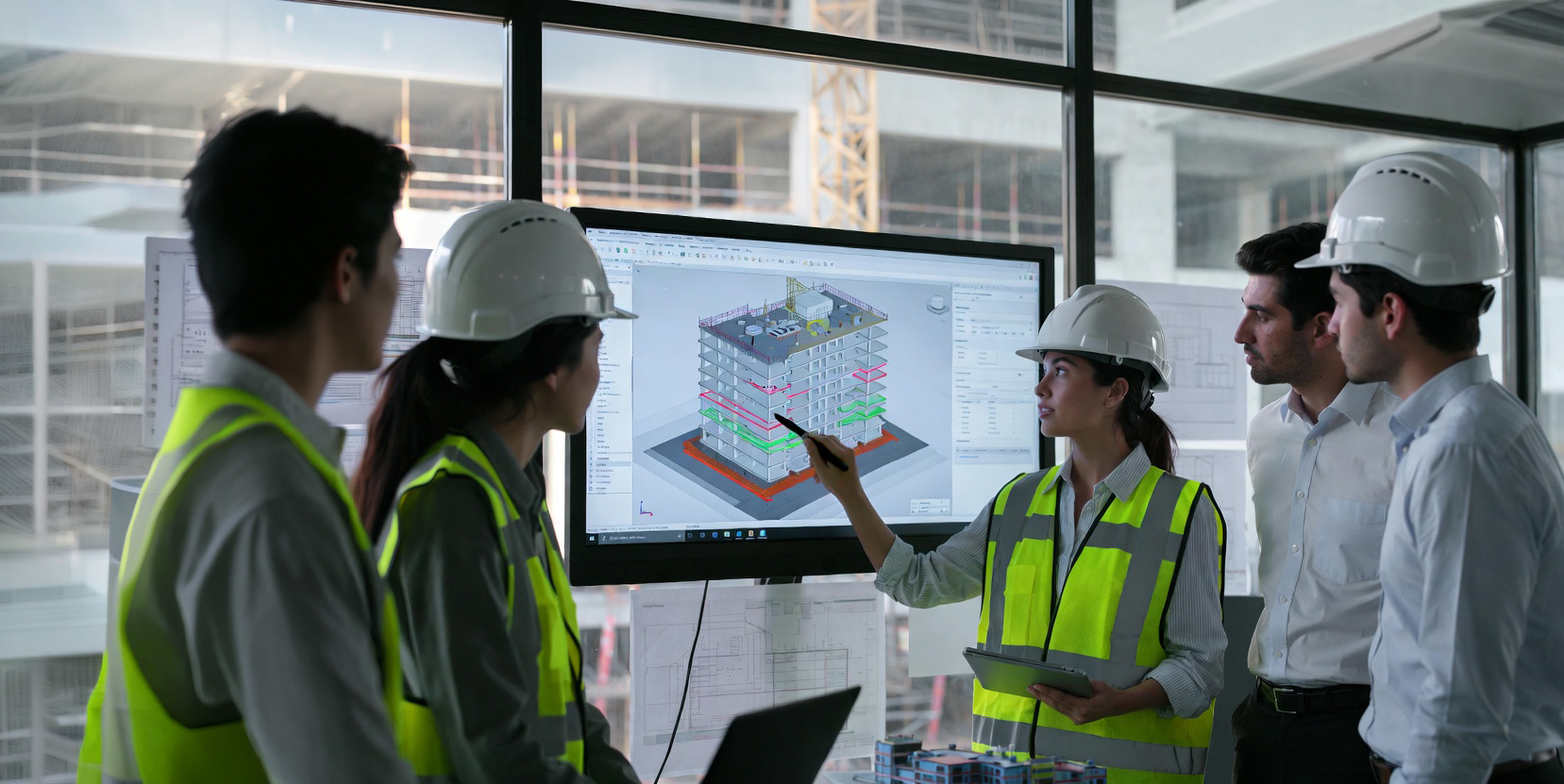 Ingeniería en Construcción