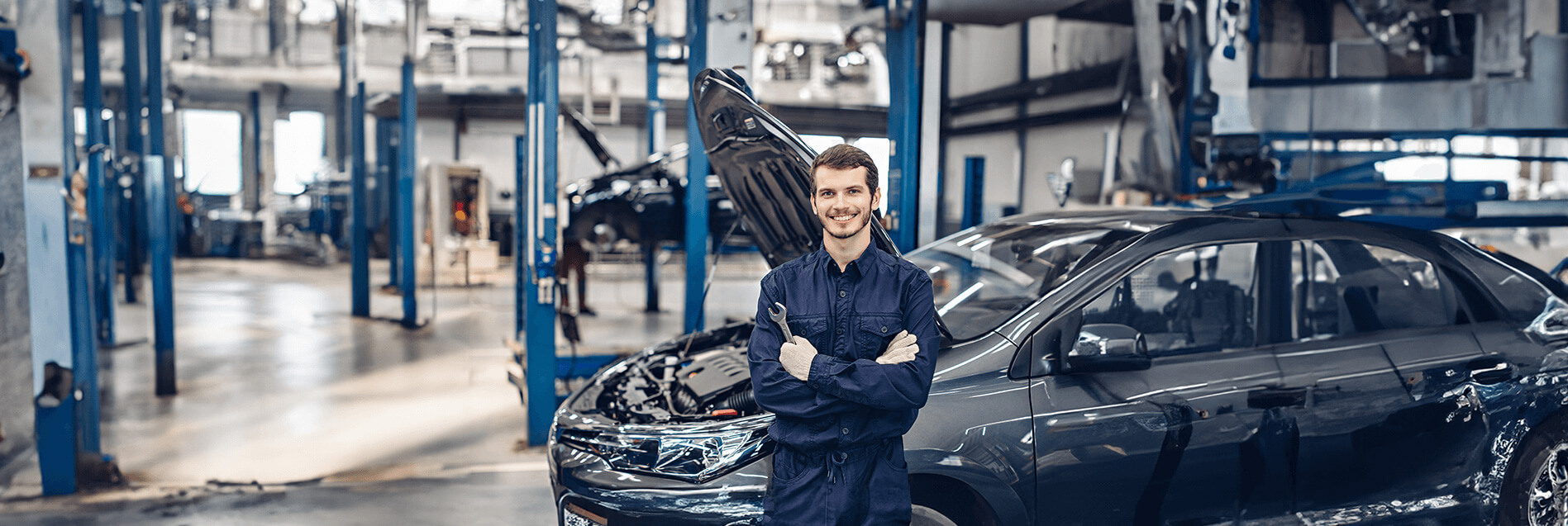 Ingeniería en Mecánica Automotriz y Autotrónica
