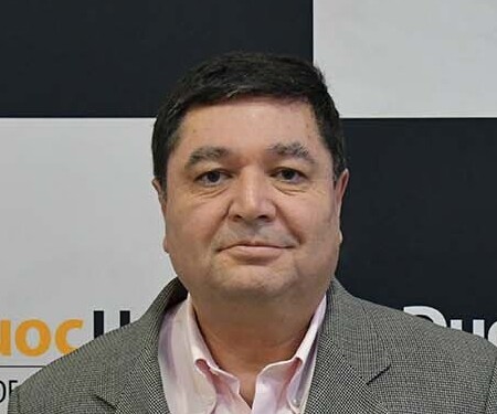 Max Benítez O.