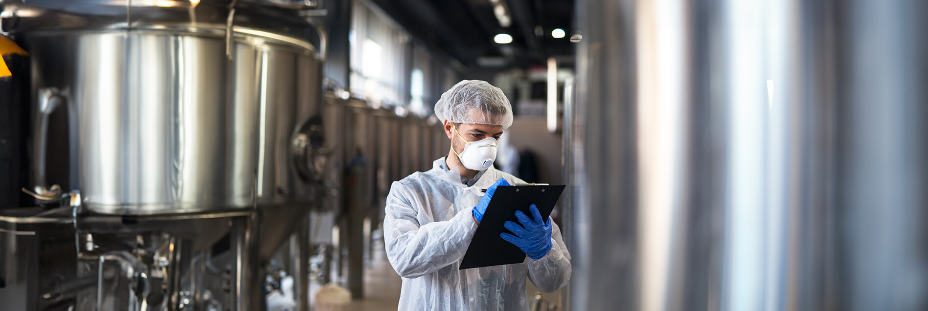 Técnico en Calidad de Alimentos