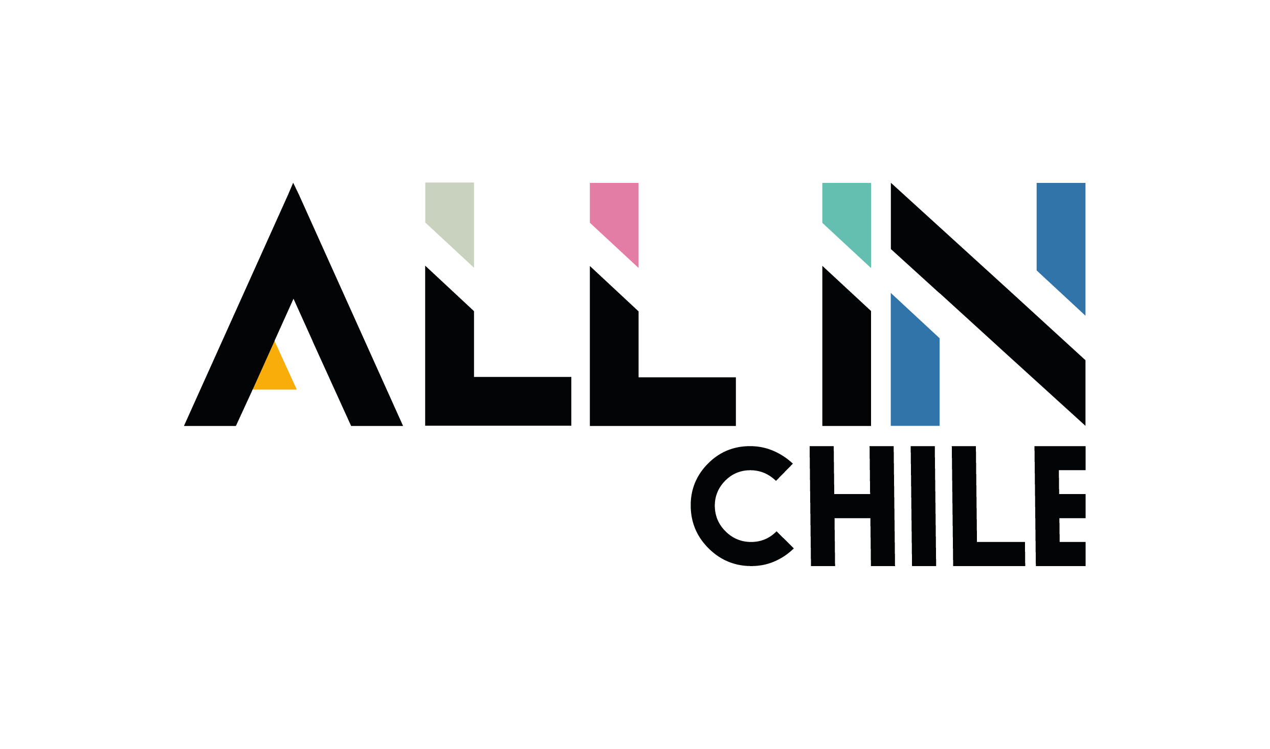 Logo All in Chile