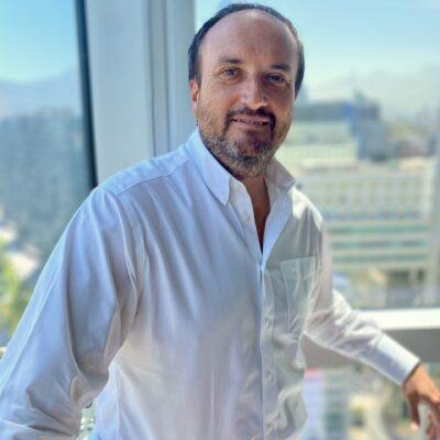 Jorge Araos_JLL Chile Jorge Araos_JLL Chile