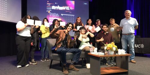 premiación animarte