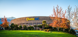 Sede San Carlos de Apoquindo