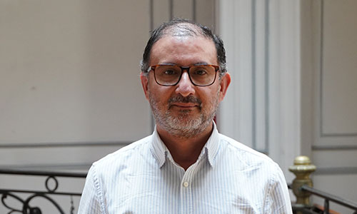   Patricio Martínez  