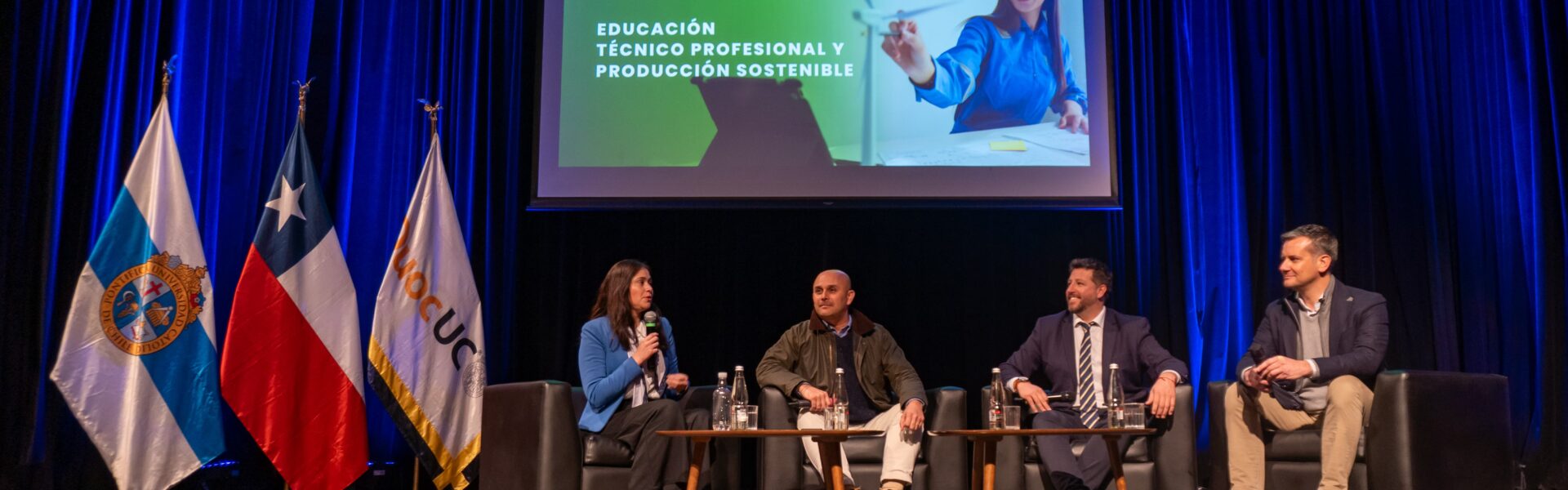 Encuentro Educación Técnico Profesional