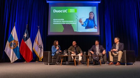 Encuentro Educación Técnico Profesional