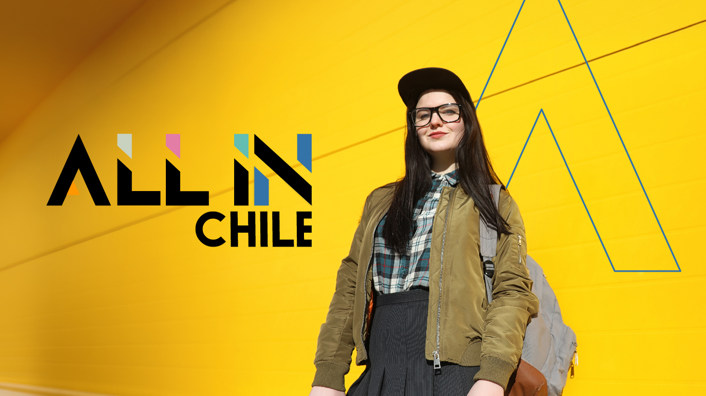 All in Chile Naranja