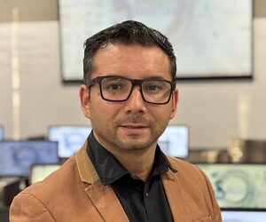 Mauricio Catrón Lazo