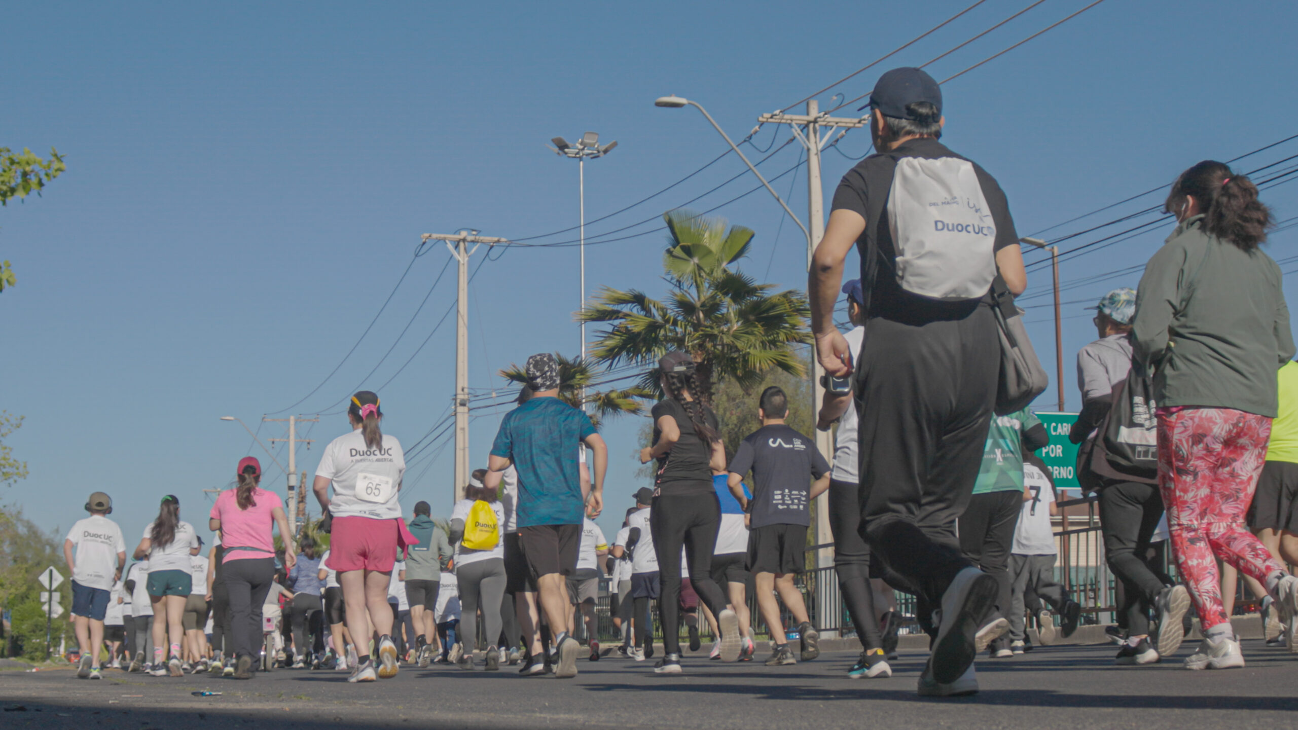 Corrida Sede Puente Alto