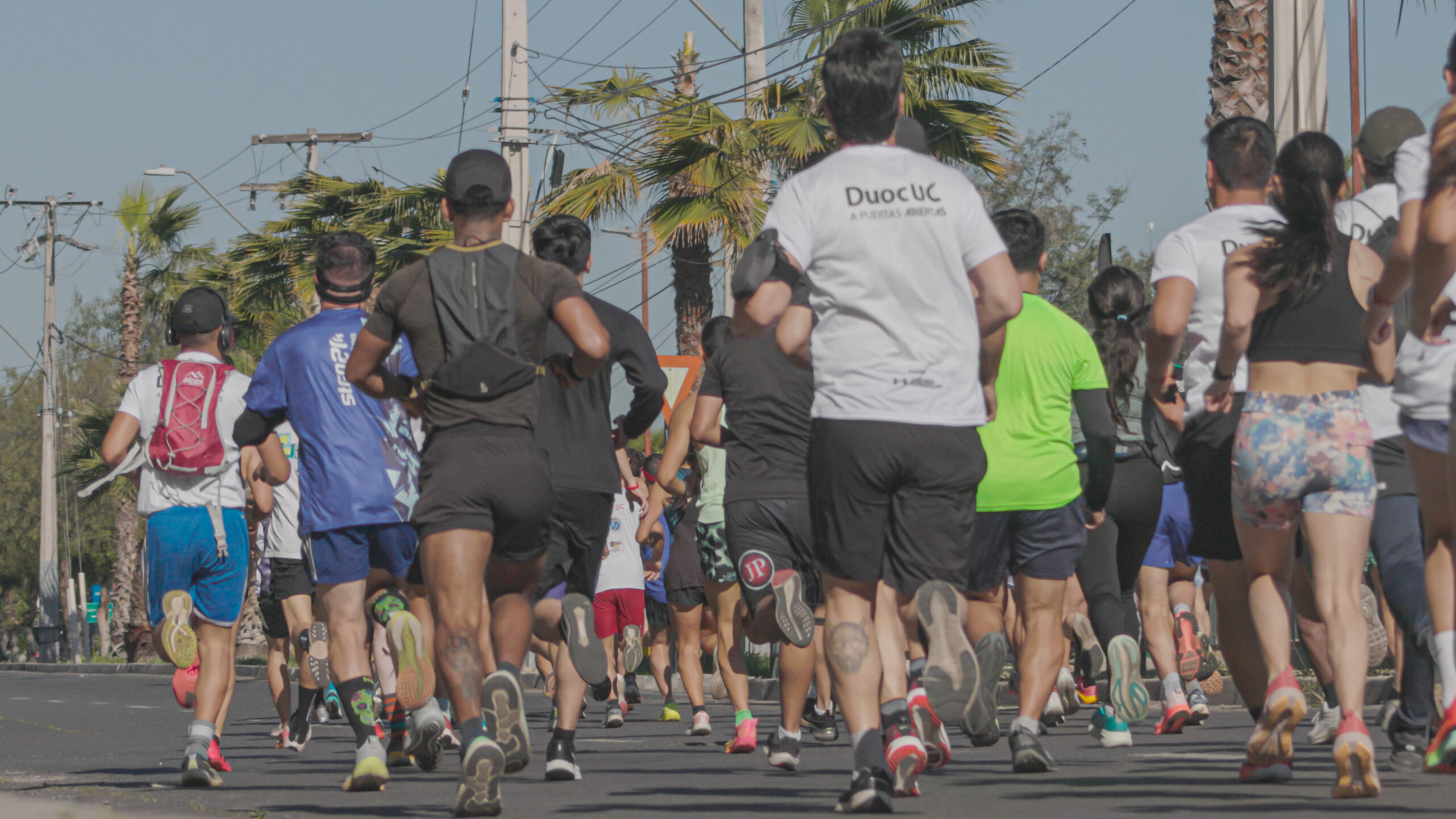 Corrida Sede San Bernardo