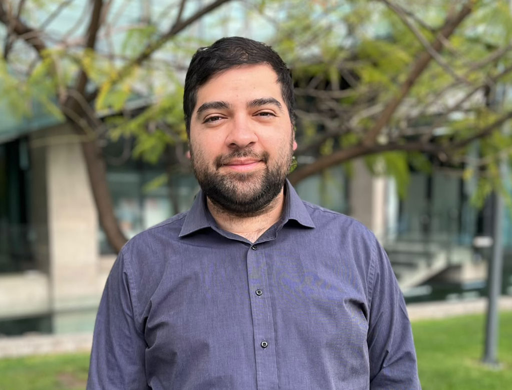 Sergio Negrete