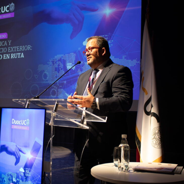 Congreso Futuro en Ruta